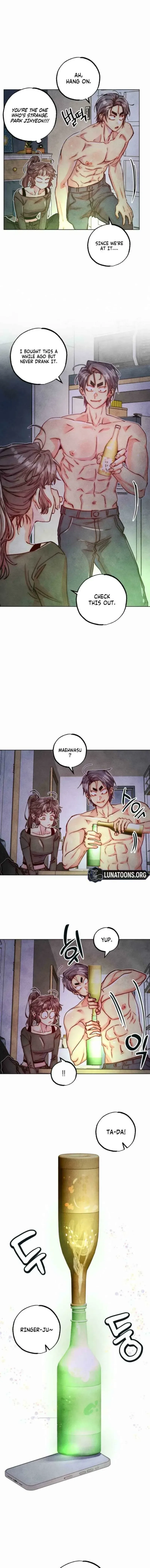 Young Love Interest’s Frustration Chapter 64 page 10