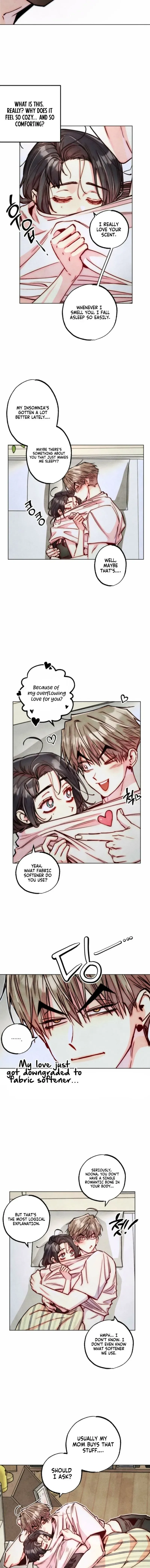 Young Love Interest’s Frustration Chapter 63 page 7