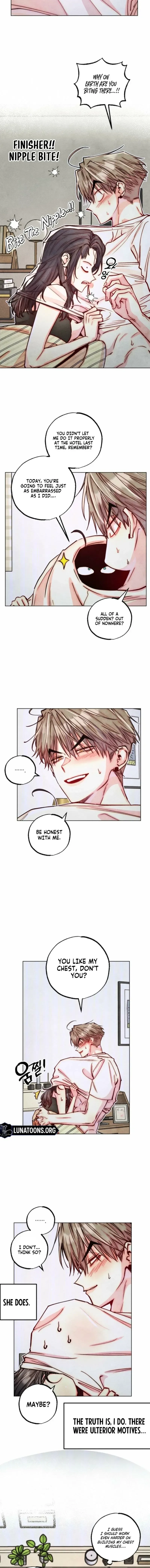 Young Love Interest’s Frustration Chapter 63 page 3