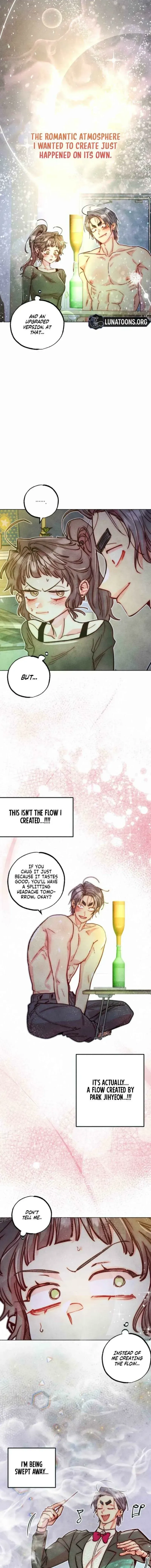 Young Love Interest’s Frustration Chapter 64 page 12