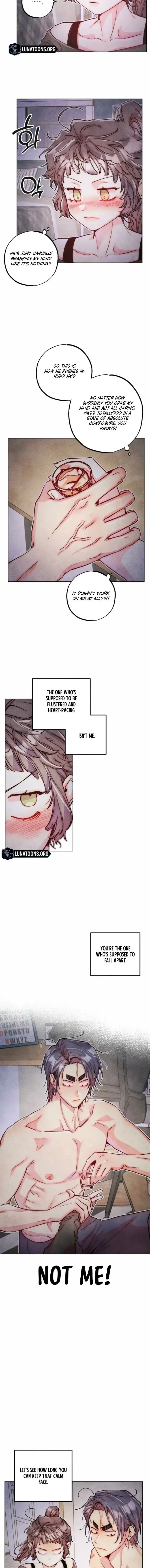 Young Love Interest’s Frustration Chapter 65 page 4