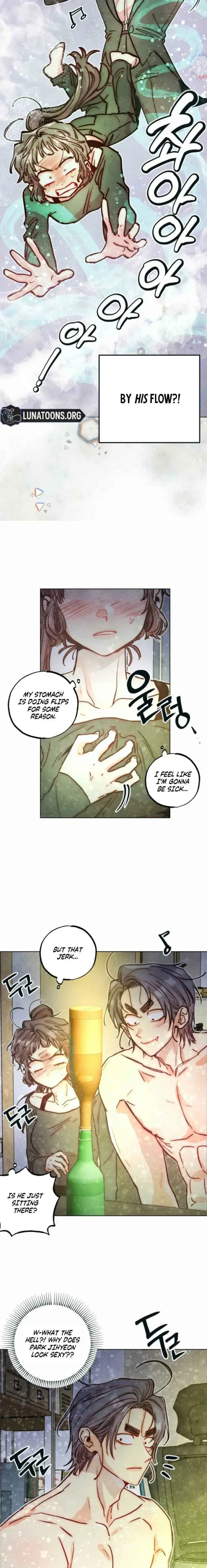 Young Love Interest’s Frustration Chapter 64 page 13