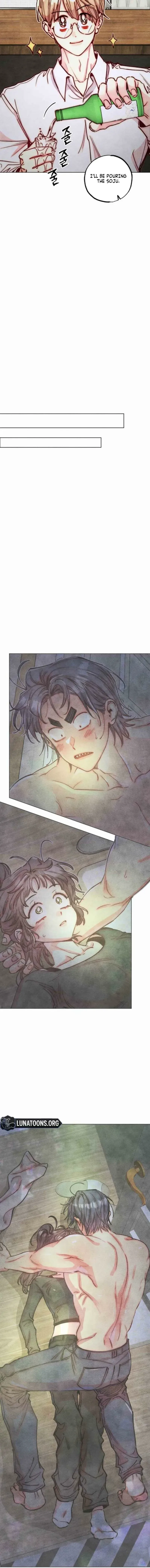 Young Love Interest’s Frustration Chapter 64 page 6