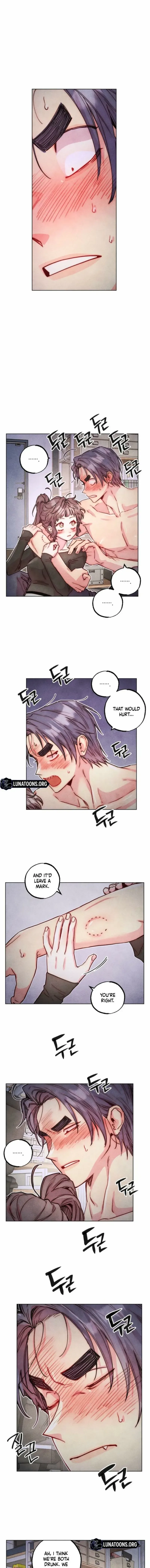 Young Love Interest’s Frustration Chapter 65 page 9