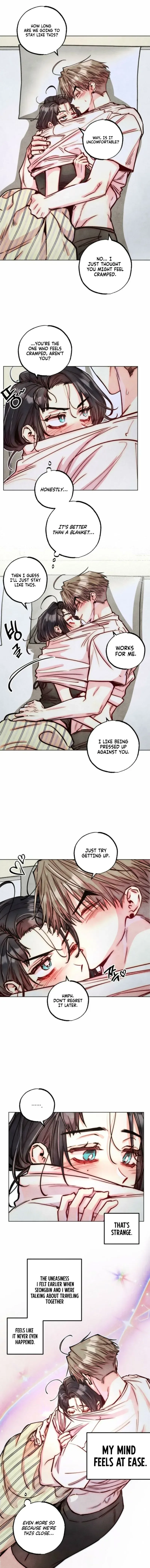 Young Love Interest’s Frustration Chapter 63 page 6