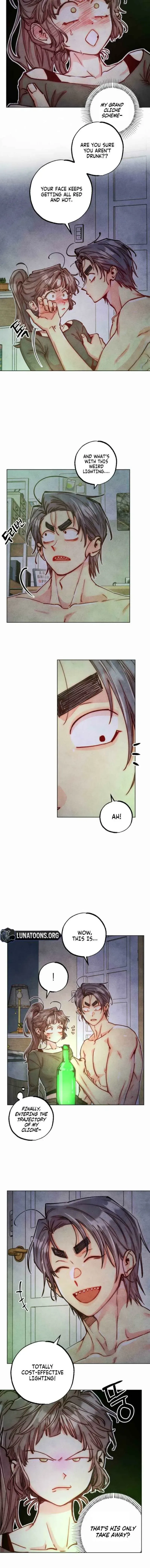 Young Love Interest’s Frustration Chapter 64 page 9