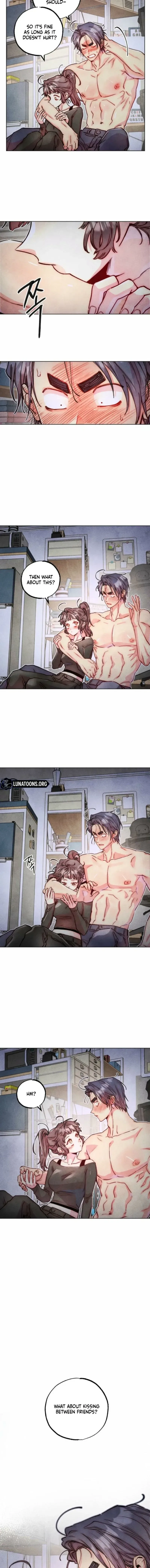 Young Love Interest’s Frustration Chapter 65 page 10