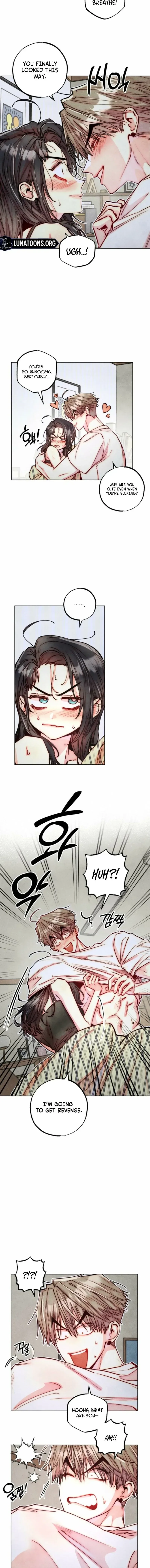 Young Love Interest’s Frustration Chapter 63 page 2