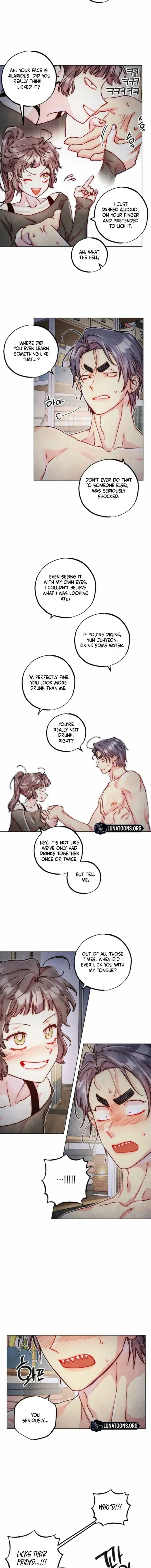 Young Love Interest’s Frustration Chapter 65 page 7