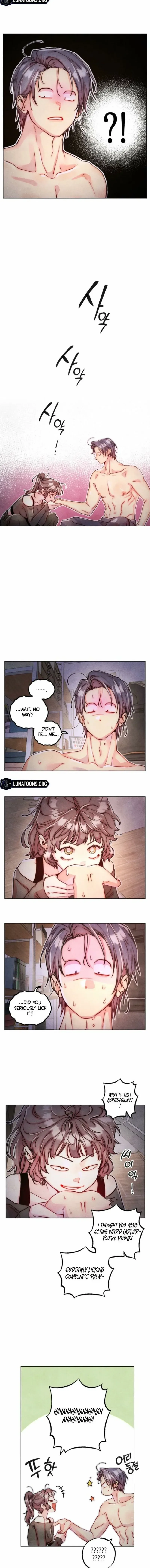 Young Love Interest’s Frustration Chapter 65 page 6