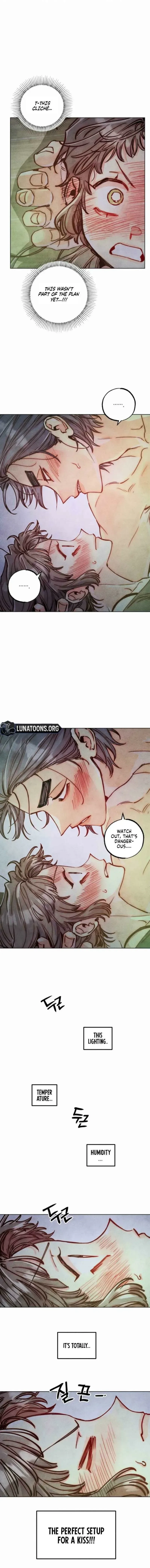 Young Love Interest’s Frustration Chapter 64 page 7