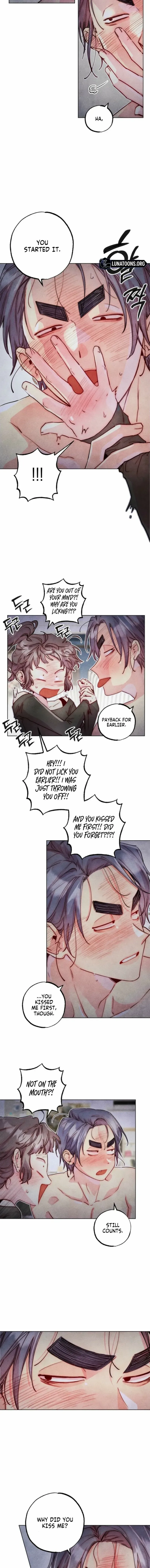 Young Love Interest’s Frustration Chapter 66 page 5