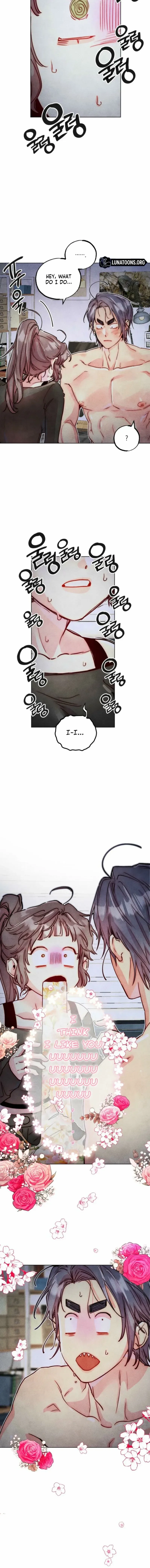 Young Love Interest’s Frustration Chapter 66 page 9