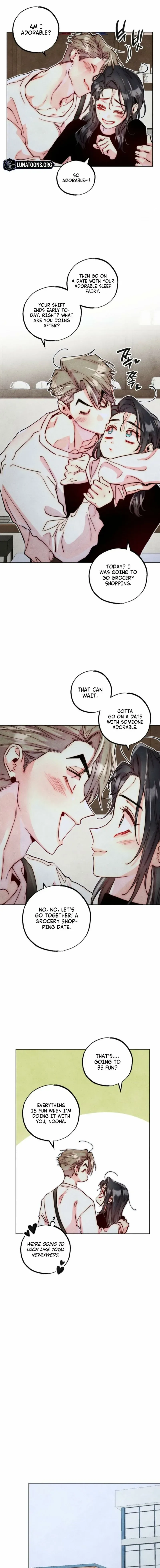 Young Love Interest’s Frustration Chapter 66 page 11