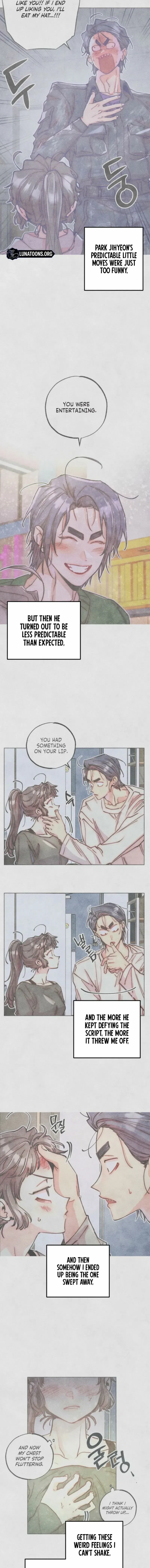 Young Love Interest’s Frustration Chapter 66 page 7