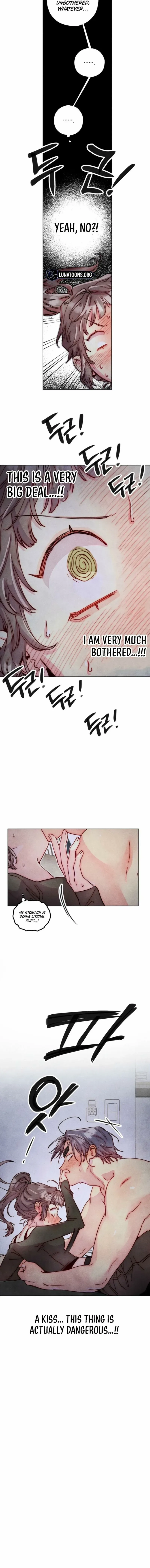 Young Love Interest’s Frustration Chapter 66 page 3