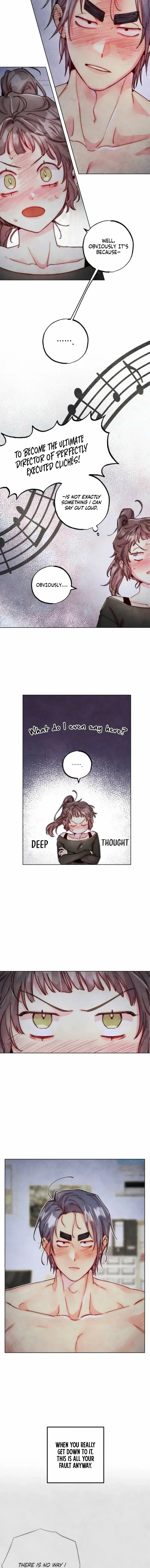 Young Love Interest’s Frustration Chapter 66 page 6