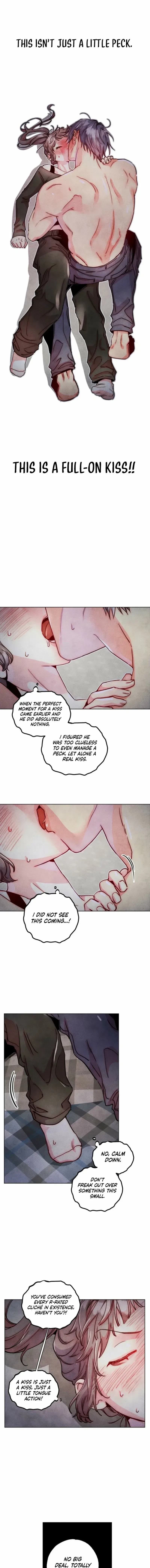 Young Love Interest’s Frustration Chapter 66 page 2