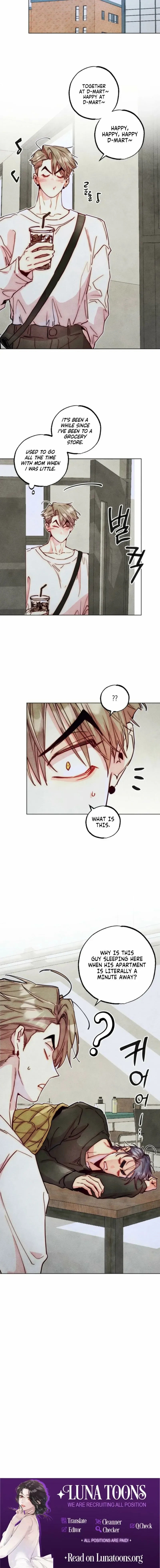 Young Love Interest’s Frustration Chapter 66 page 12