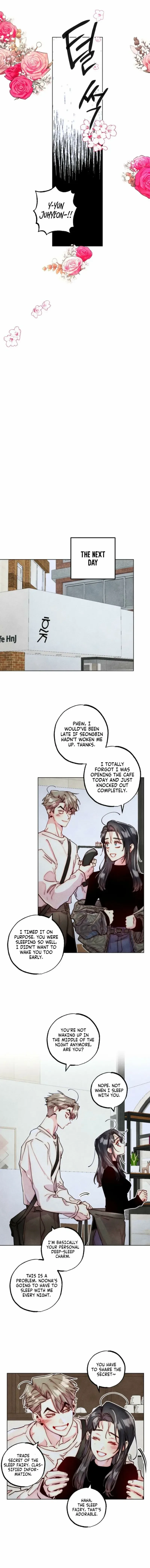 Young Love Interest’s Frustration Chapter 66 page 10
