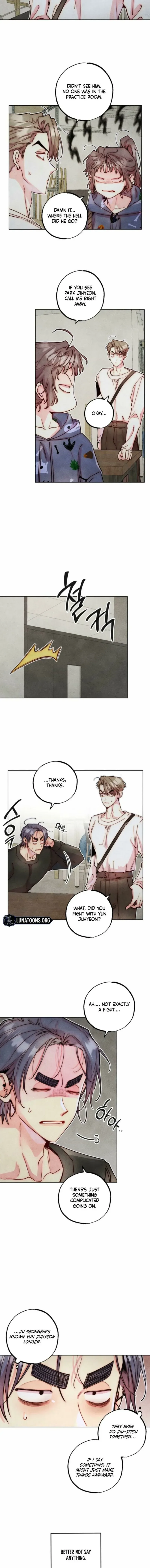 Young Love Interest’s Frustration Chapter 67 page 5