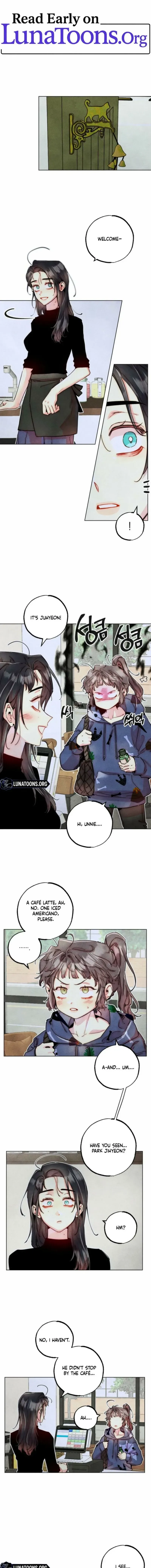 Young Love Interest’s Frustration Chapter 67 page 1