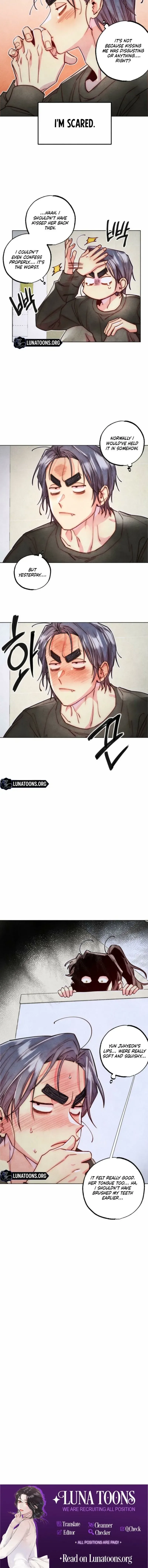 Young Love Interest’s Frustration Chapter 67 page 11