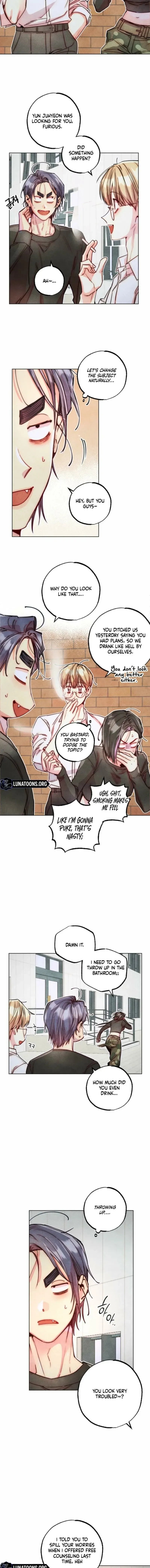 Young Love Interest’s Frustration Chapter 67 page 7