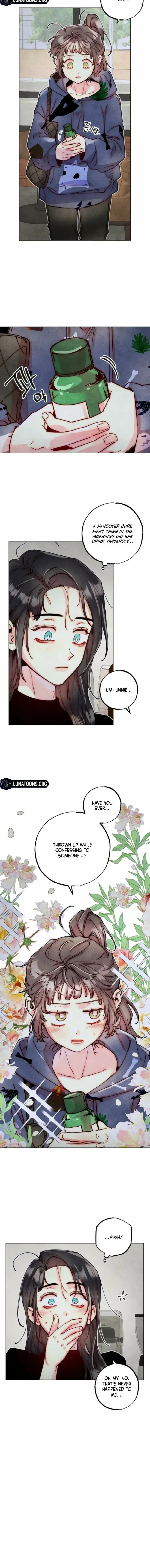 Young Love Interest’s Frustration Chapter 67 page 2