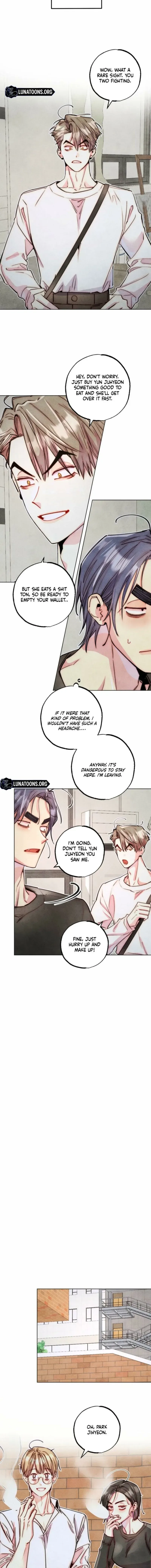 Young Love Interest’s Frustration Chapter 67 page 6