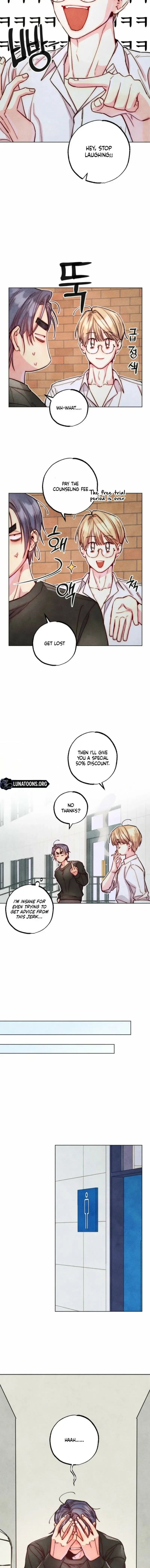 Young Love Interest’s Frustration Chapter 67 page 9
