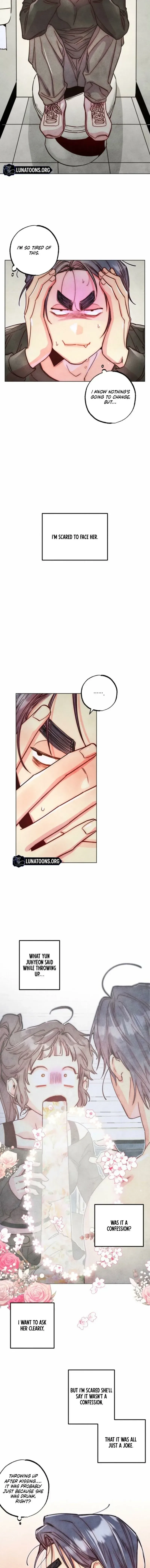 Young Love Interest’s Frustration Chapter 67 page 10