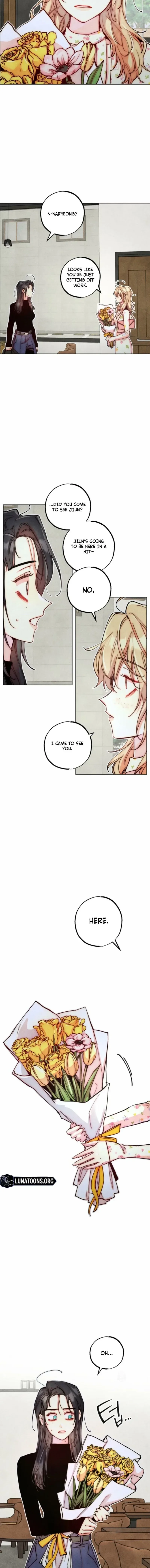 Young Love Interest’s Frustration Chapter 69 page 4