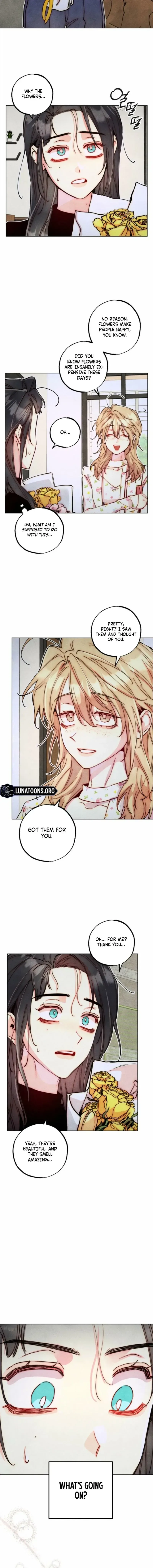 Young Love Interest’s Frustration Chapter 69 page 5