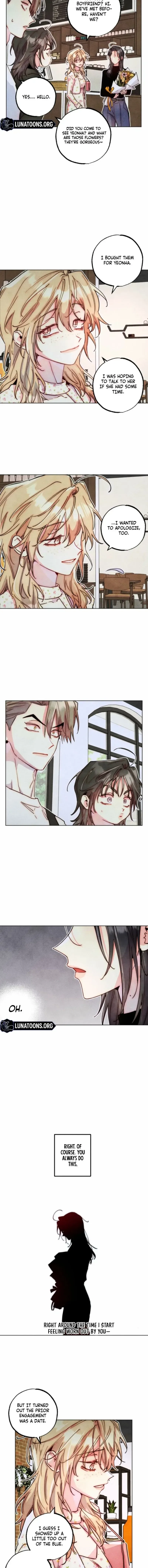 Young Love Interest’s Frustration Chapter 69 page 8