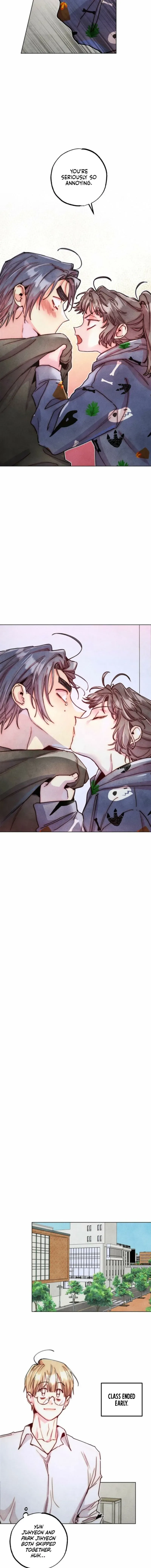 Young Love Interest’s Frustration Chapter 68 page 7