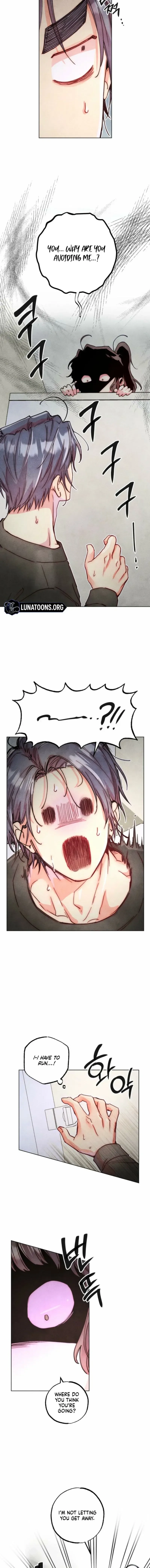 Young Love Interest’s Frustration Chapter 68 page 2