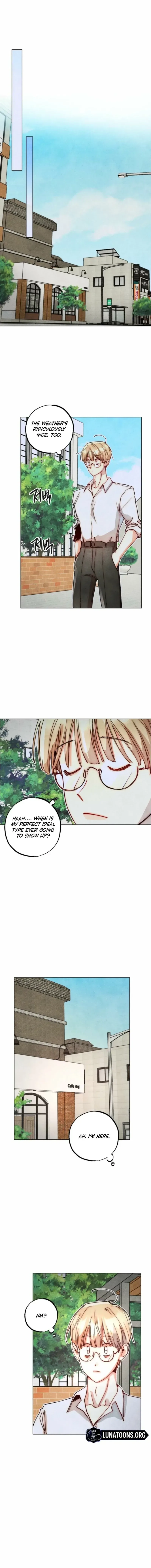 Young Love Interest’s Frustration Chapter 68 page 10