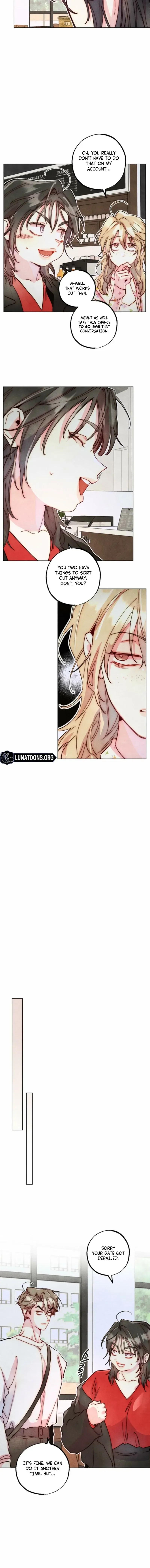 Young Love Interest’s Frustration Chapter 69 page 10