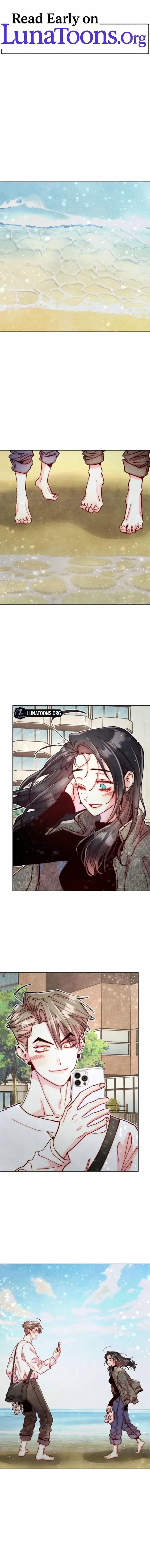 Young Love Interest’s Frustration Chapter 74 page 1