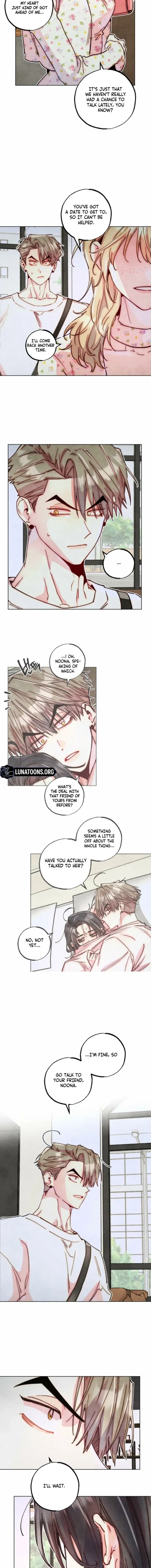 Young Love Interest’s Frustration Chapter 69 page 9