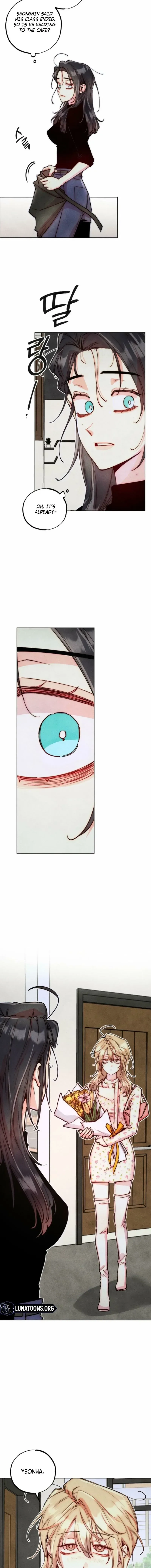 Young Love Interest’s Frustration Chapter 69 page 3