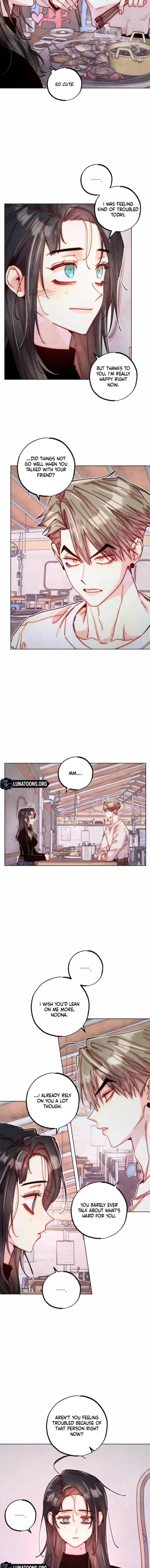 Young Love Interest’s Frustration Chapter 74 page 11