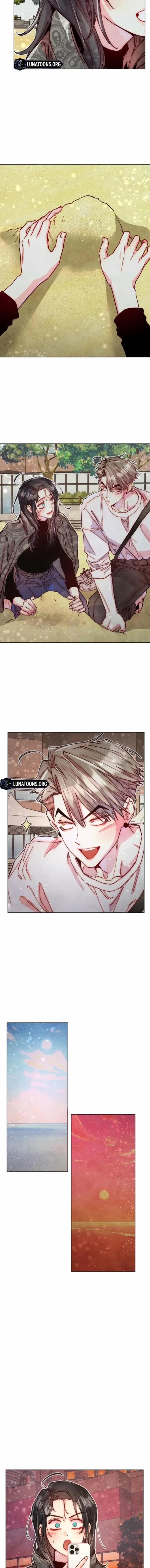 Young Love Interest’s Frustration Chapter 74 page 4
