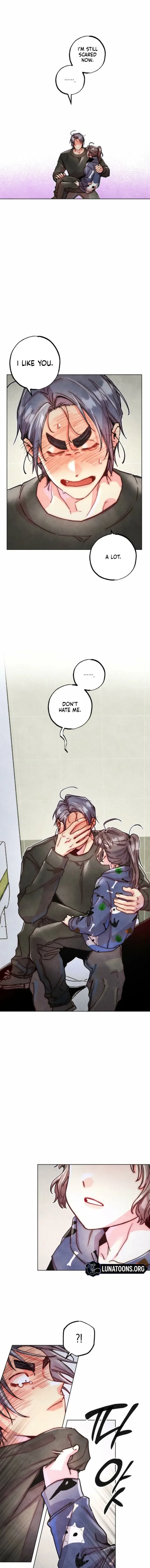 Young Love Interest’s Frustration Chapter 68 page 6
