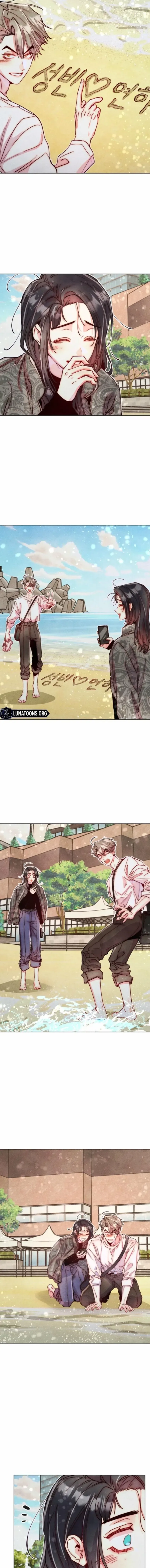Young Love Interest’s Frustration Chapter 74 page 3