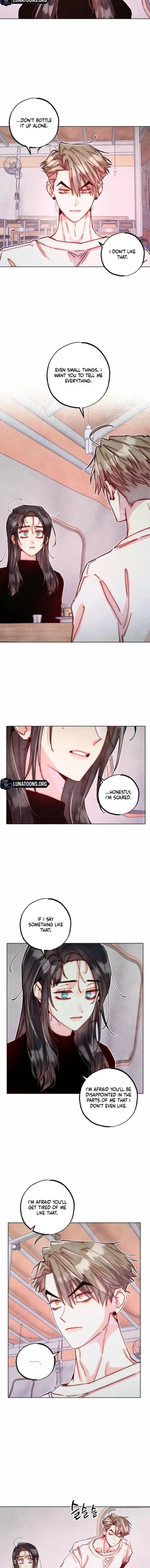 Young Love Interest’s Frustration Chapter 74 page 12