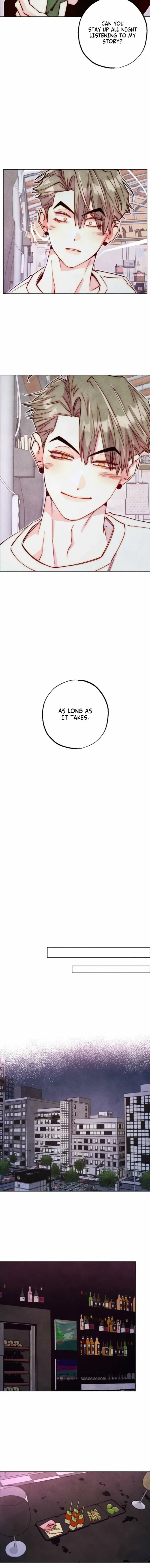 Young Love Interest’s Frustration Chapter 75 page 4