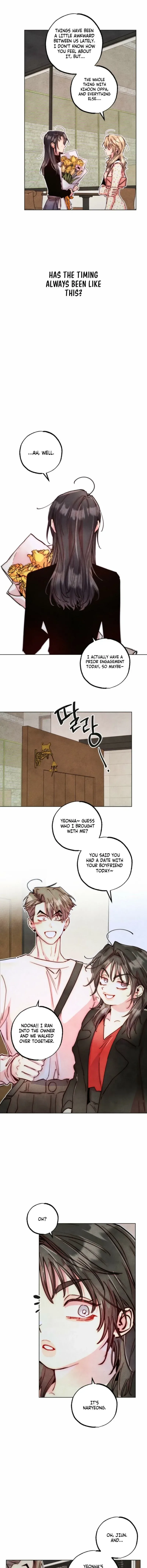 Young Love Interest’s Frustration Chapter 69 page 7
