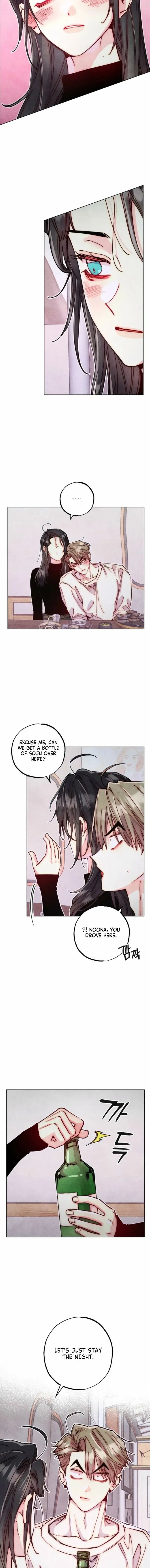 Young Love Interest’s Frustration Chapter 75 page 2